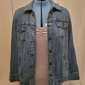 Jean jacket